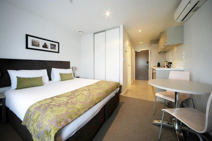 Quest Albany Serviced Apartments Auckland Room photo