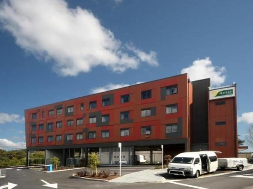 Quest Albany Serviced Apartments Auckland Exterior photo