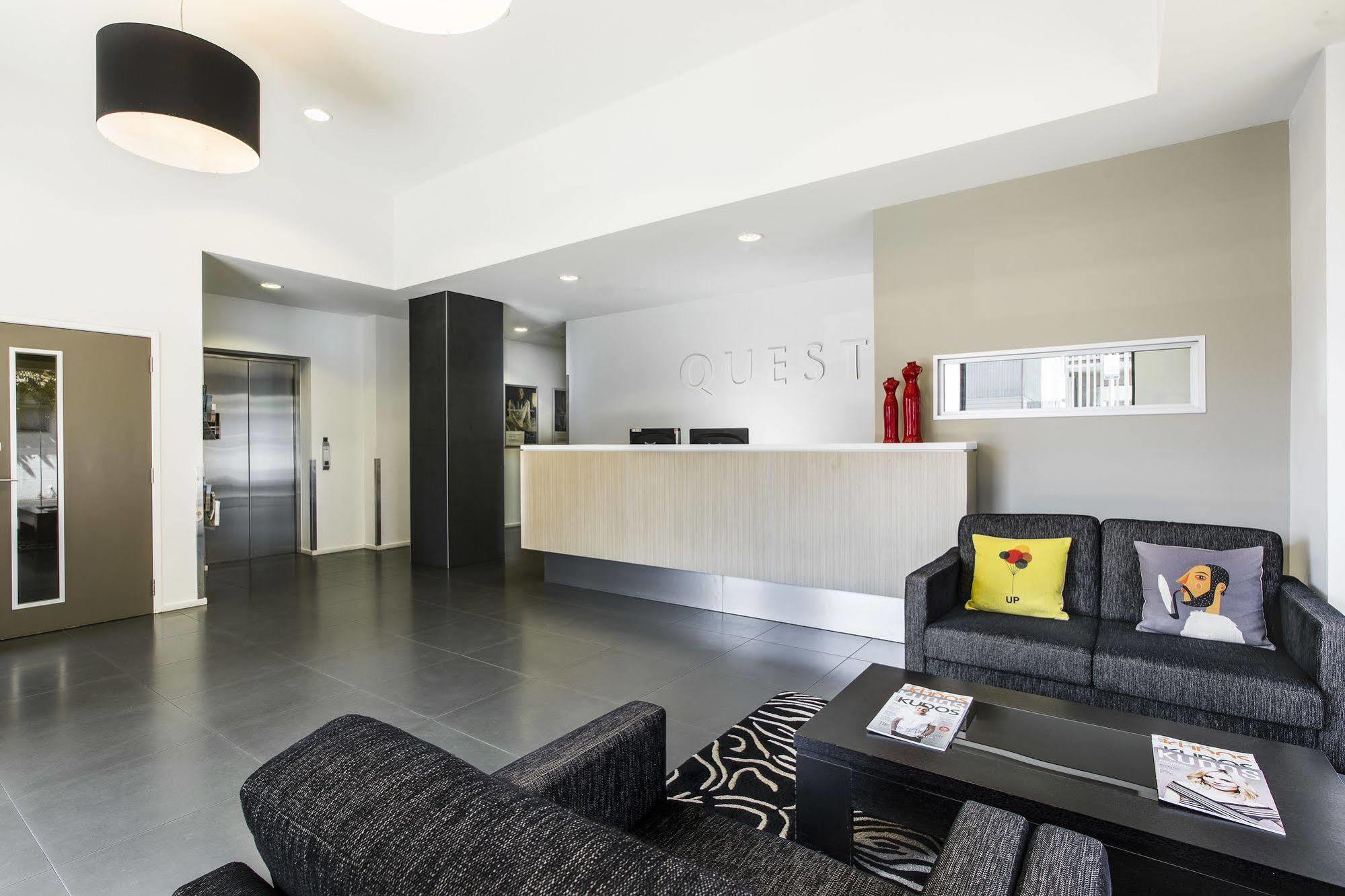 Quest Albany Serviced Apartments Auckland Exterior photo