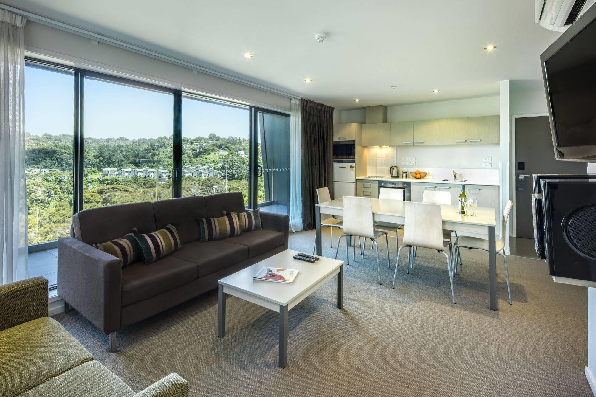 Quest Albany Serviced Apartments Auckland Exterior photo