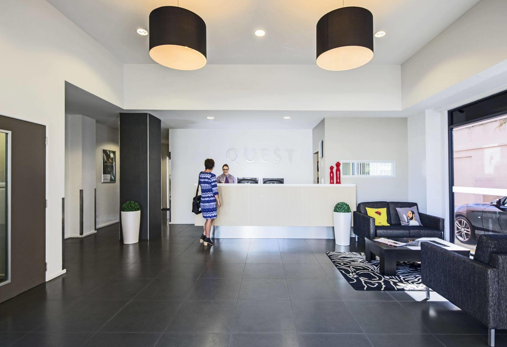 Quest Albany Serviced Apartments Auckland Exterior photo